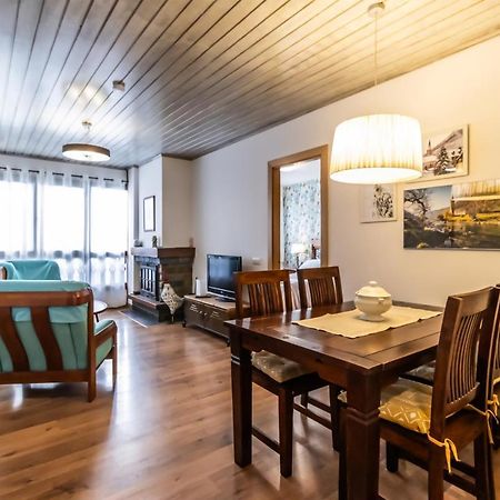 Apartamento San Fabian De Bosost  Exterior foto