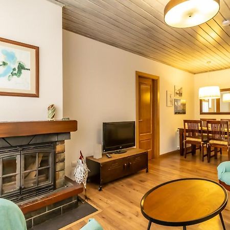 Apartamento San Fabian De Bosost  Exterior foto