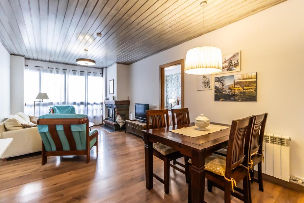 Apartamento San Fabian De Bosost  Exterior foto