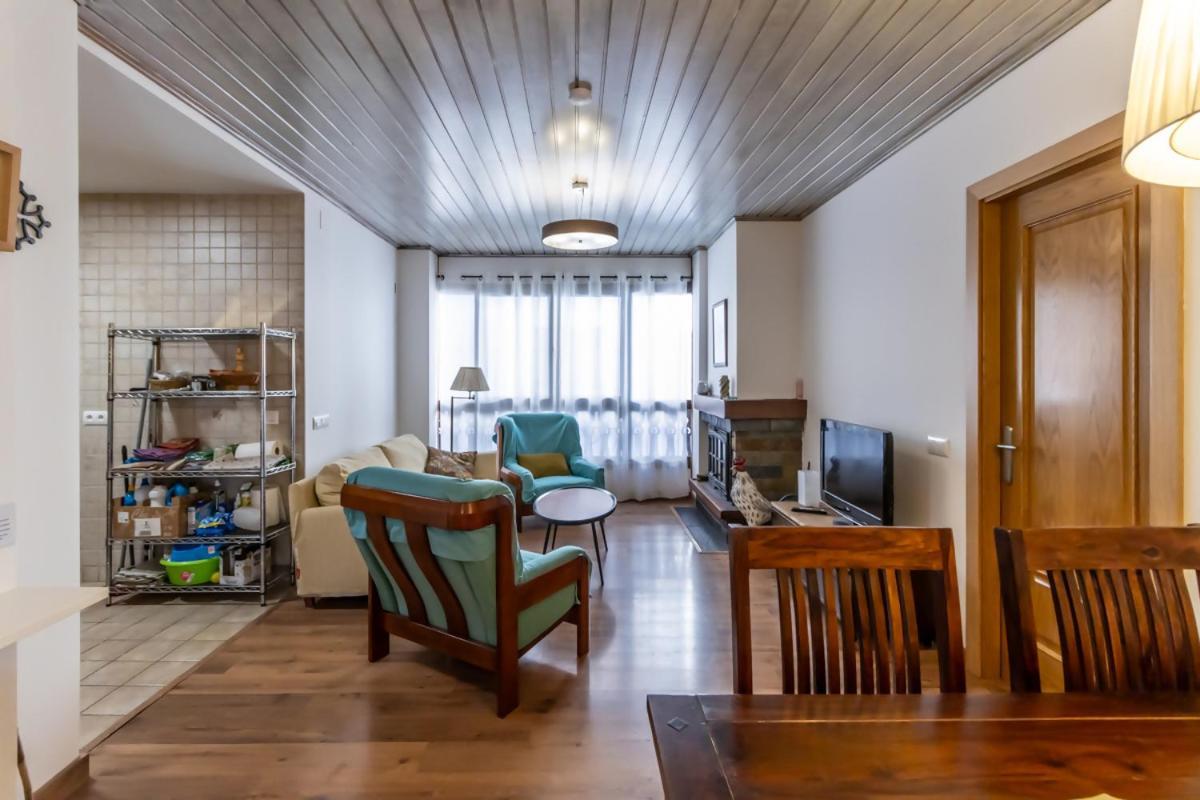 Apartamento San Fabian De Bosost  Exterior foto