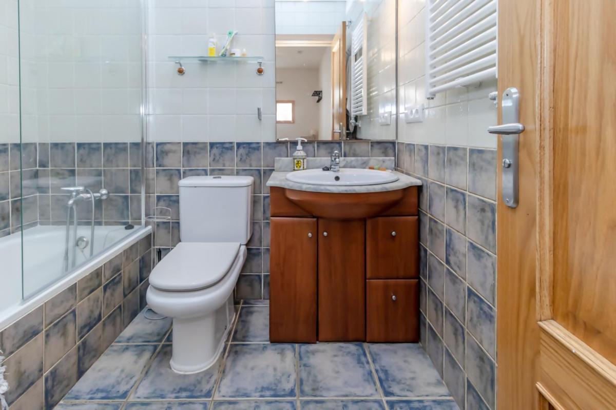 Apartamento San Fabian De Bosost  Exterior foto