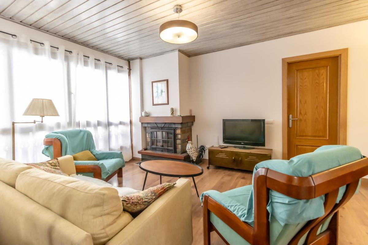 Apartamento San Fabian De Bosost  Exterior foto