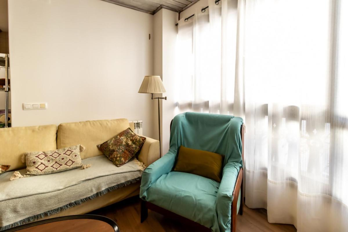Apartamento San Fabian De Bosost  Exterior foto