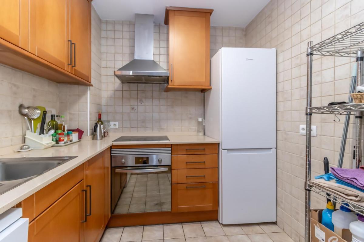 Apartamento San Fabian De Bosost  Exterior foto