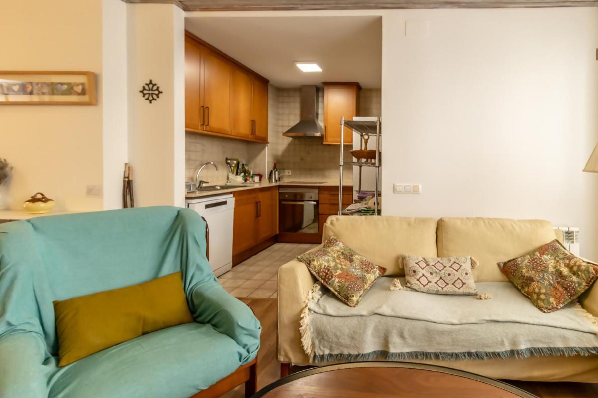 Apartamento San Fabian De Bosost  Exterior foto