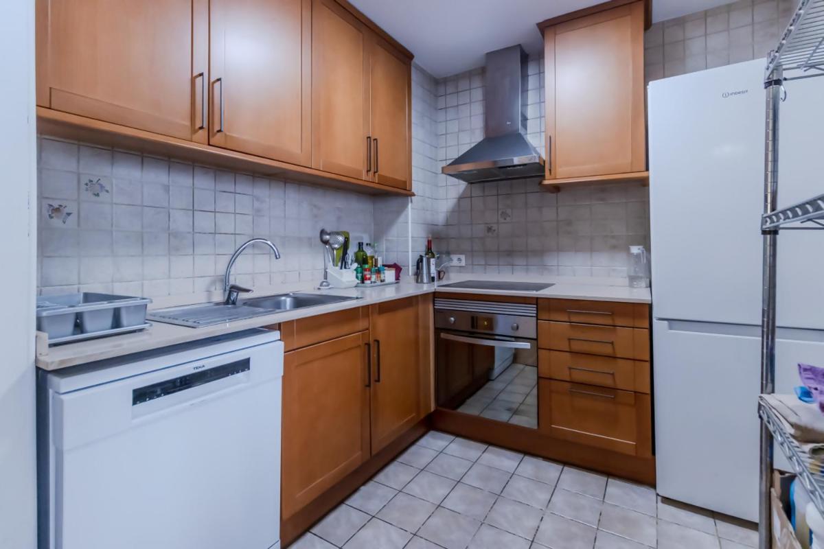 Apartamento San Fabian De Bosost  Exterior foto