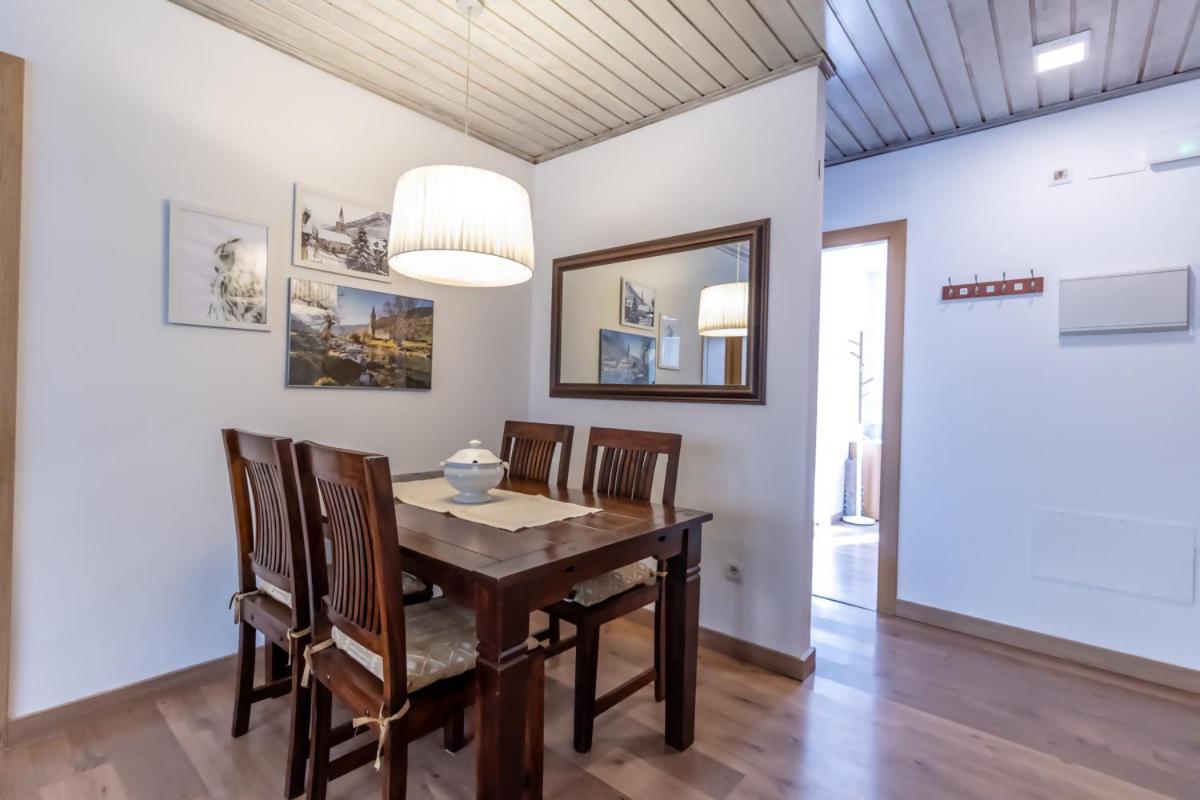 Apartamento San Fabian De Bosost  Exterior foto