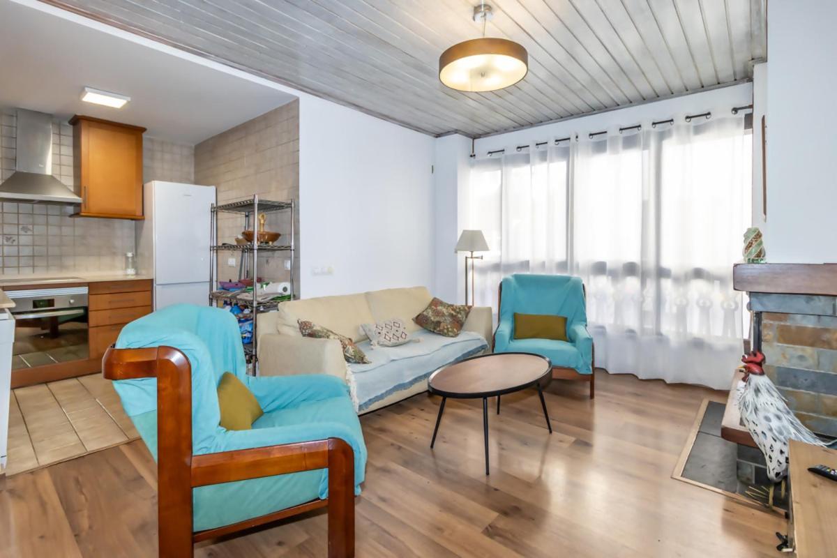 Apartamento San Fabian De Bosost  Exterior foto